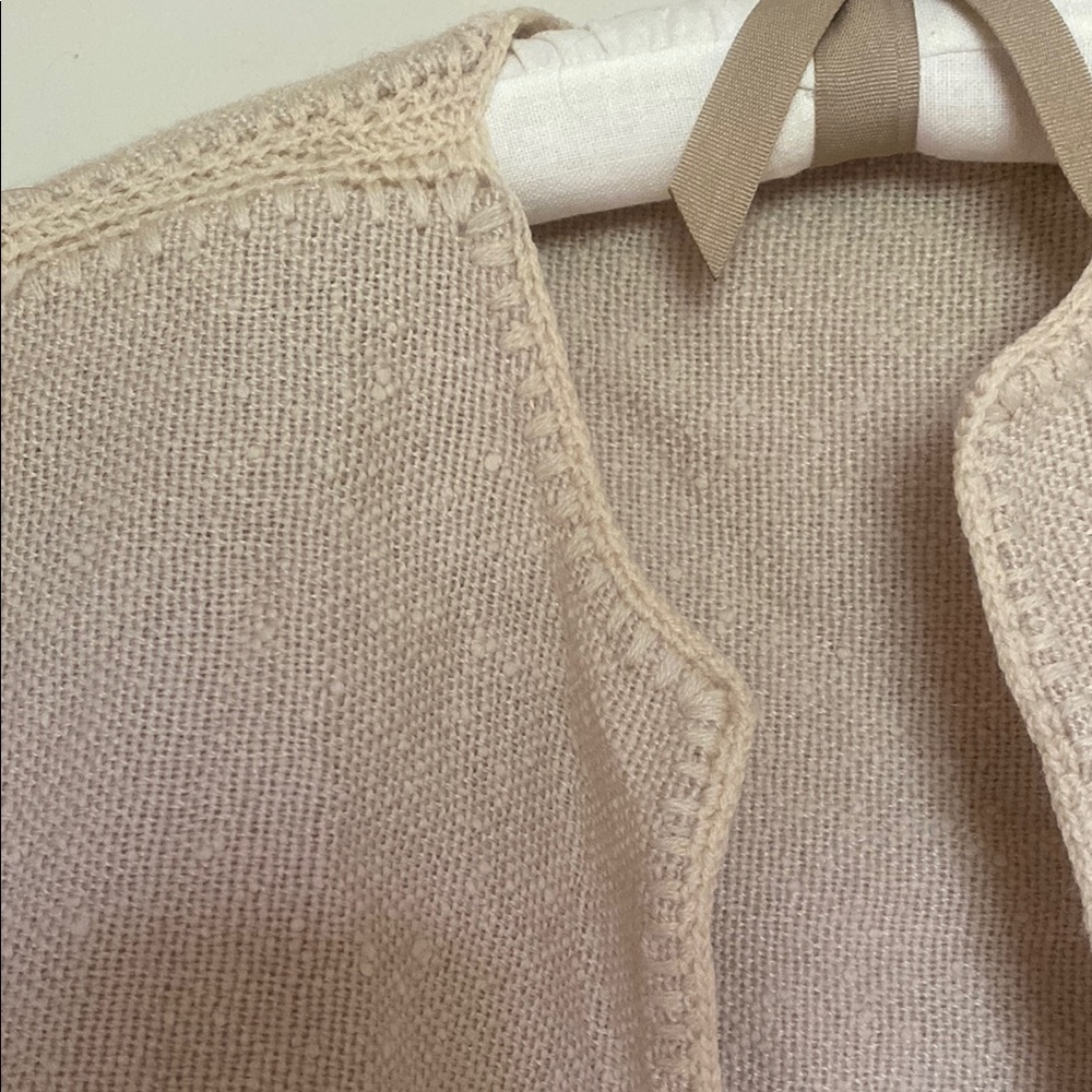 Vintage Cream Women's Cardigan